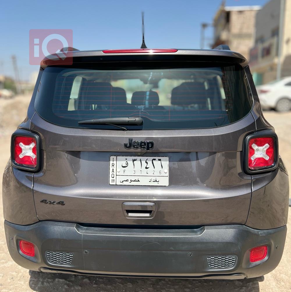 جیپ رێنێگەید